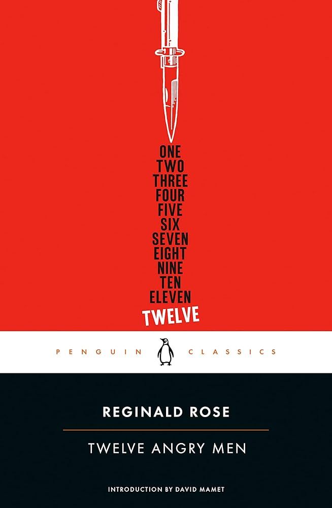 Twelve Angry Men cover